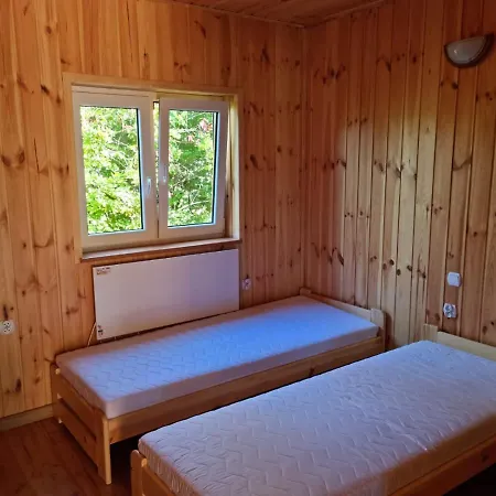 Drewniany Nad Morzem Caloroczny *