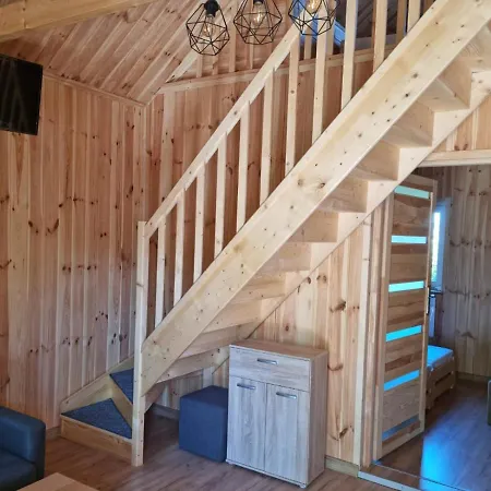 Drewniany Nad Morzem Caloroczny * Ustronie Morskie