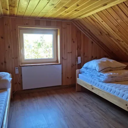 Drewniany Nad Morzem Caloroczny