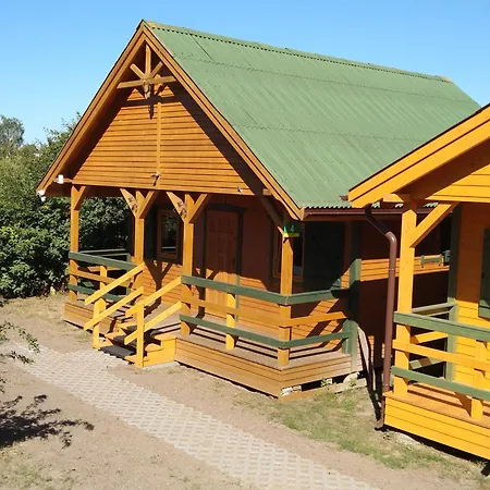 Drewniany Nad Morzem Caloroczny *