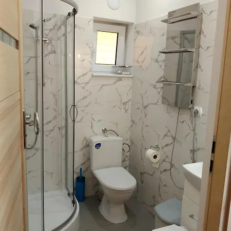 Drewniany Nad Morzem Caloroczny Ustronie Morskie