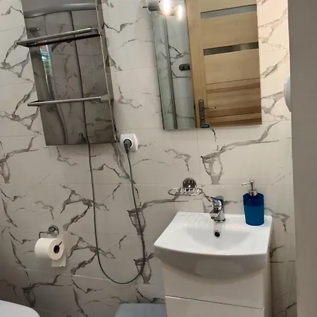 Feriehus Drewniany Nad Morzem Caloroczny *