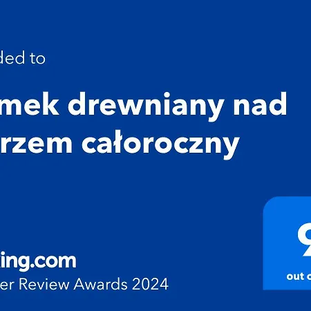 Drewniany Nad Morzem Caloroczny *