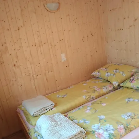 Drewniany Nad Morzem Caloroczny Feriehus Ustronie Morskie