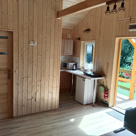 Сasa de vacaciones Drewniany Nad Morzem Caloroczny *