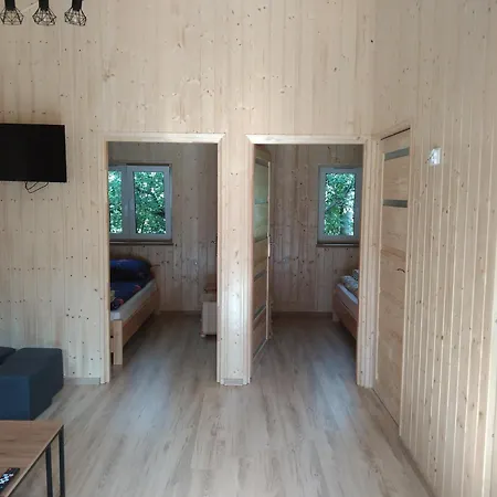 Drewniany Nad Morzem Caloroczny