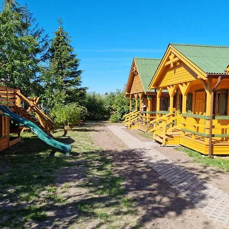 Drewniany Nad Morzem Caloroczny *