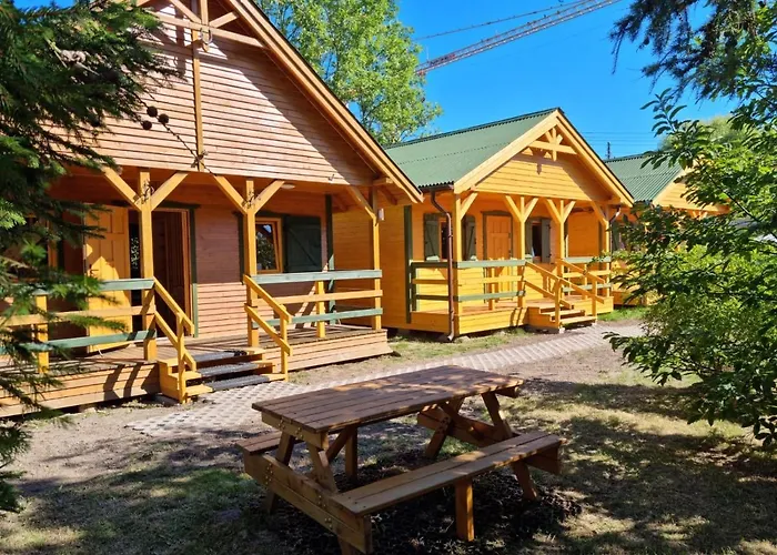 Drewniany Nad Morzem Caloroczny أوسترونيه مورسكية