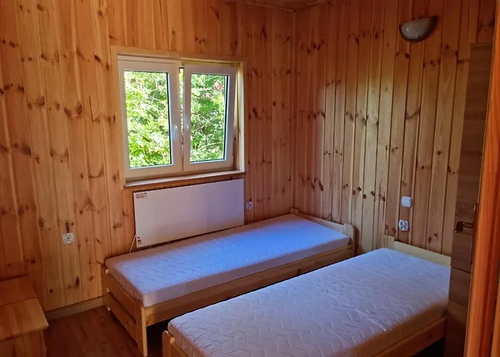 Drewniany Nad Morzem Caloroczny *