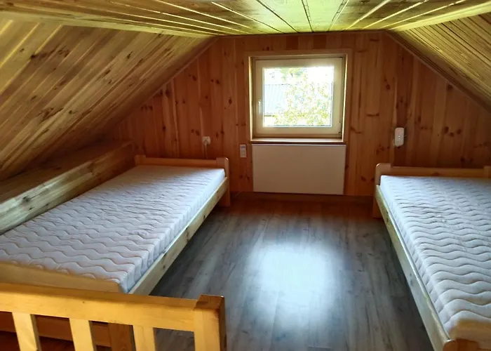 Drewniany Nad Morzem Caloroczny *