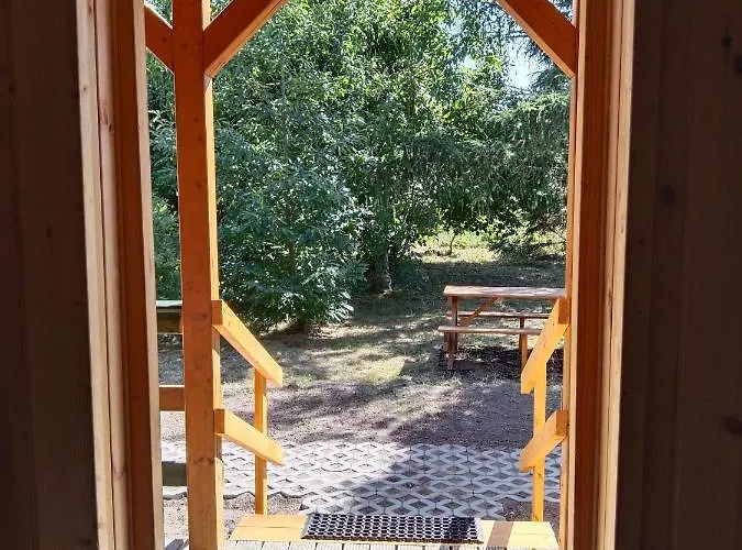 بيت للعطل Drewniany Nad Morzem Caloroczny