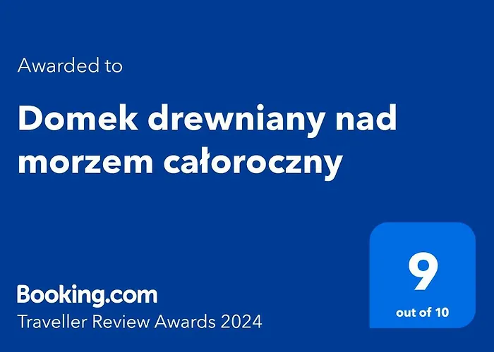 Drewniany Nad Morzem Caloroczny *