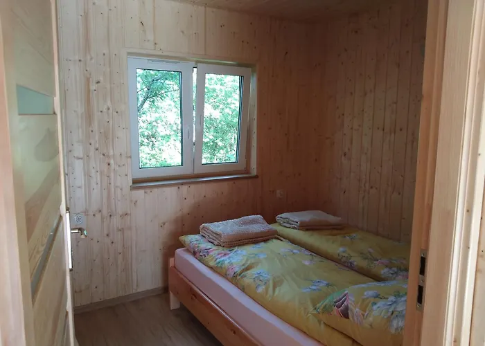 Drewniany Nad Morzem Caloroczny *