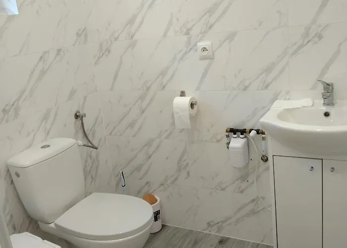 Drewniany Nad Morzem Caloroczny بيت للعطل أوسترونيه مورسكية