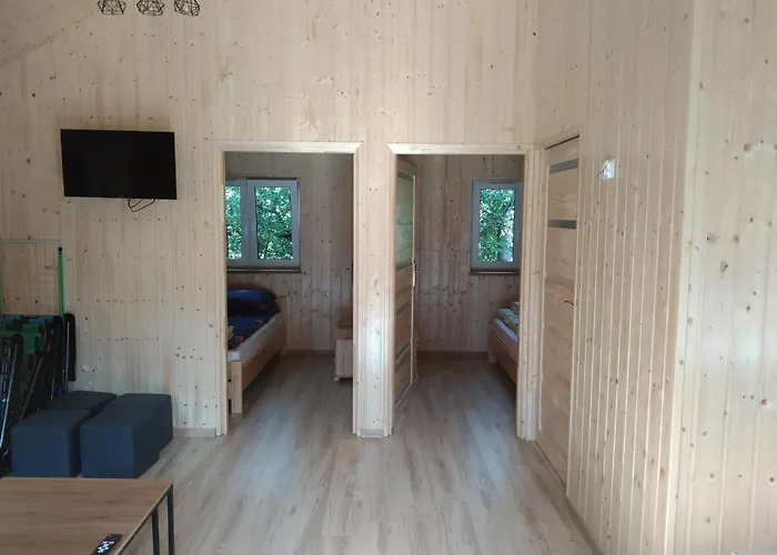 Drewniany Nad Morzem Caloroczny